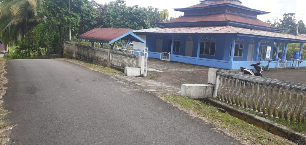 SURAU LERENG