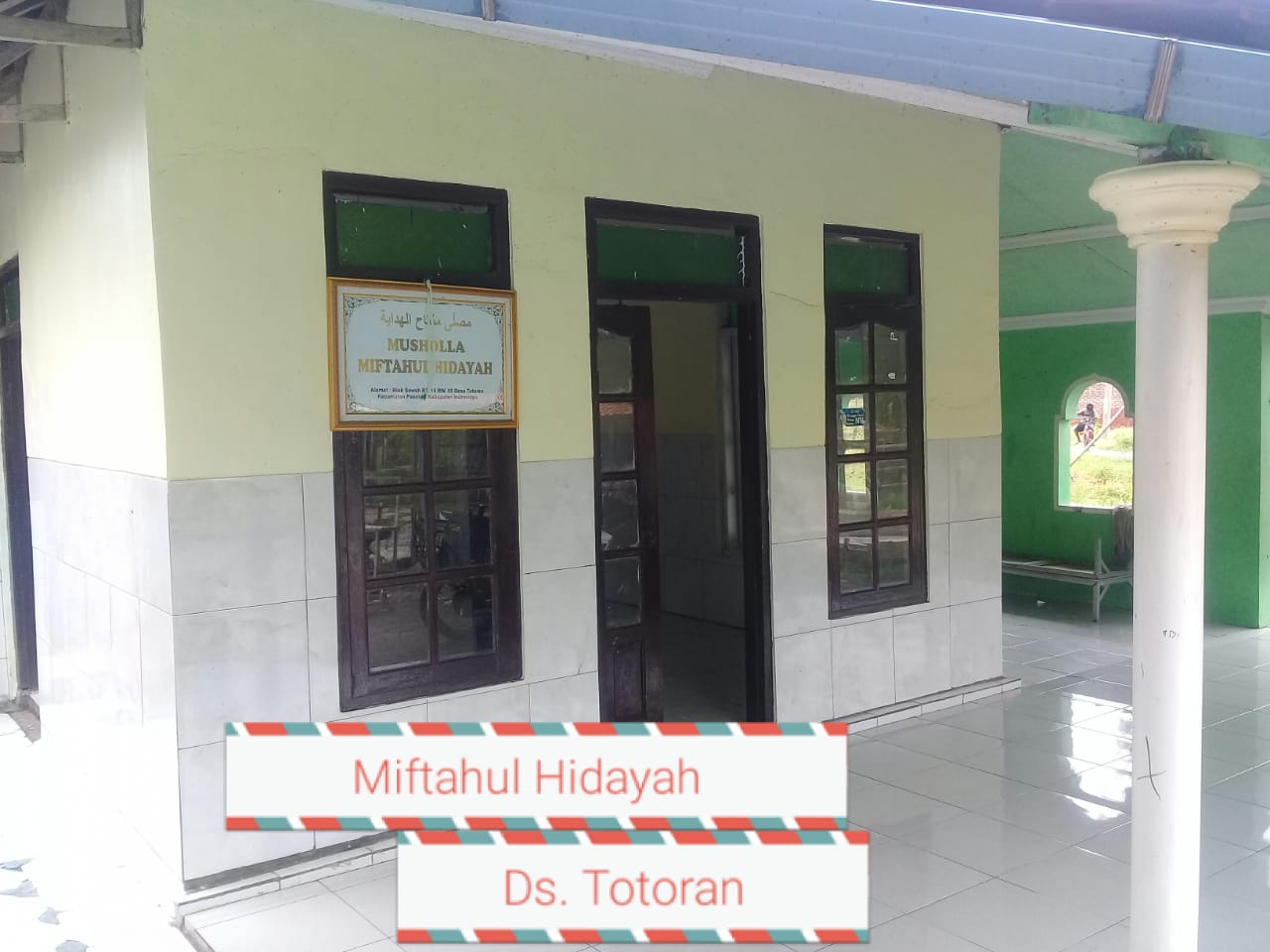 MIFTAHUL HIDAYAH