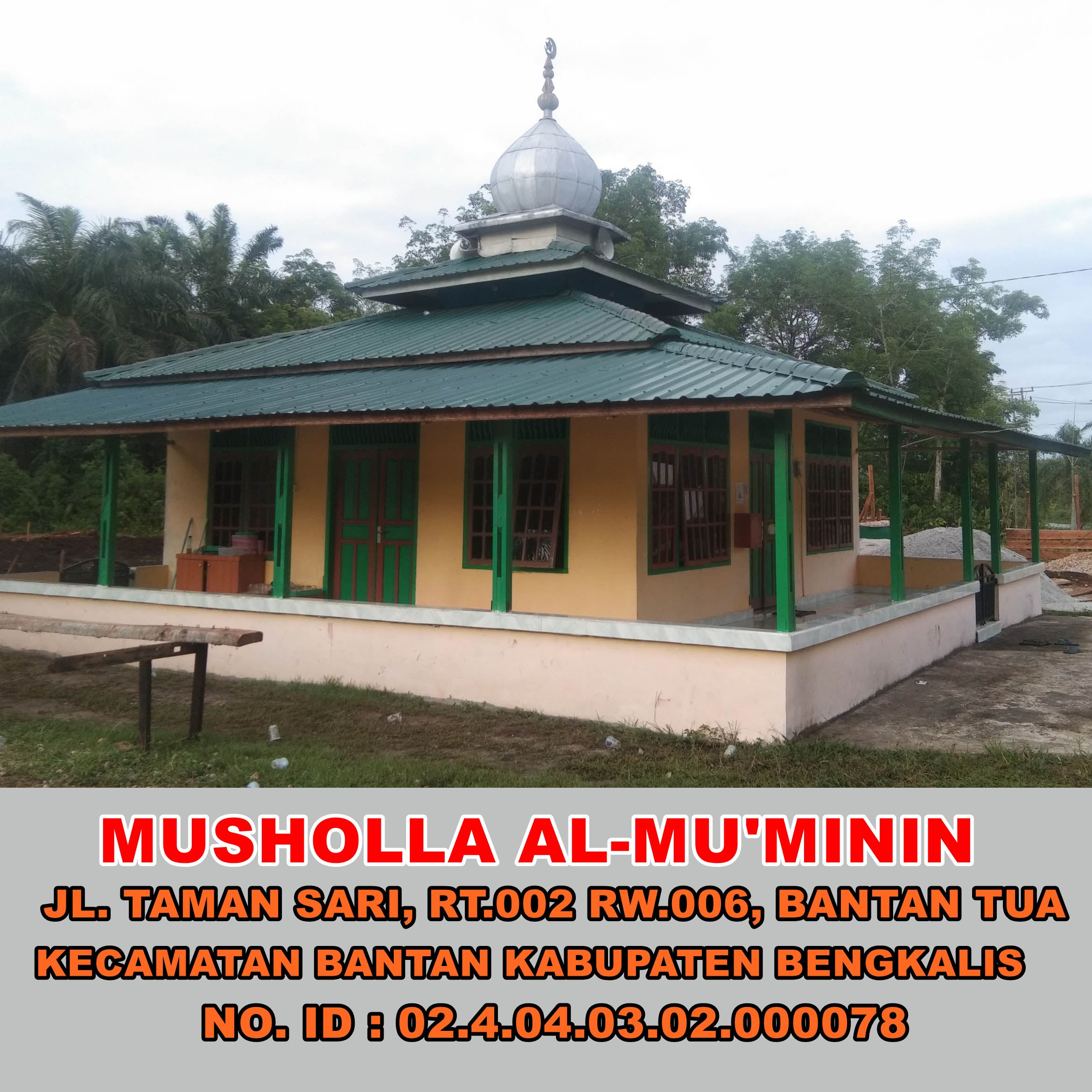 AL- MU'MININ
