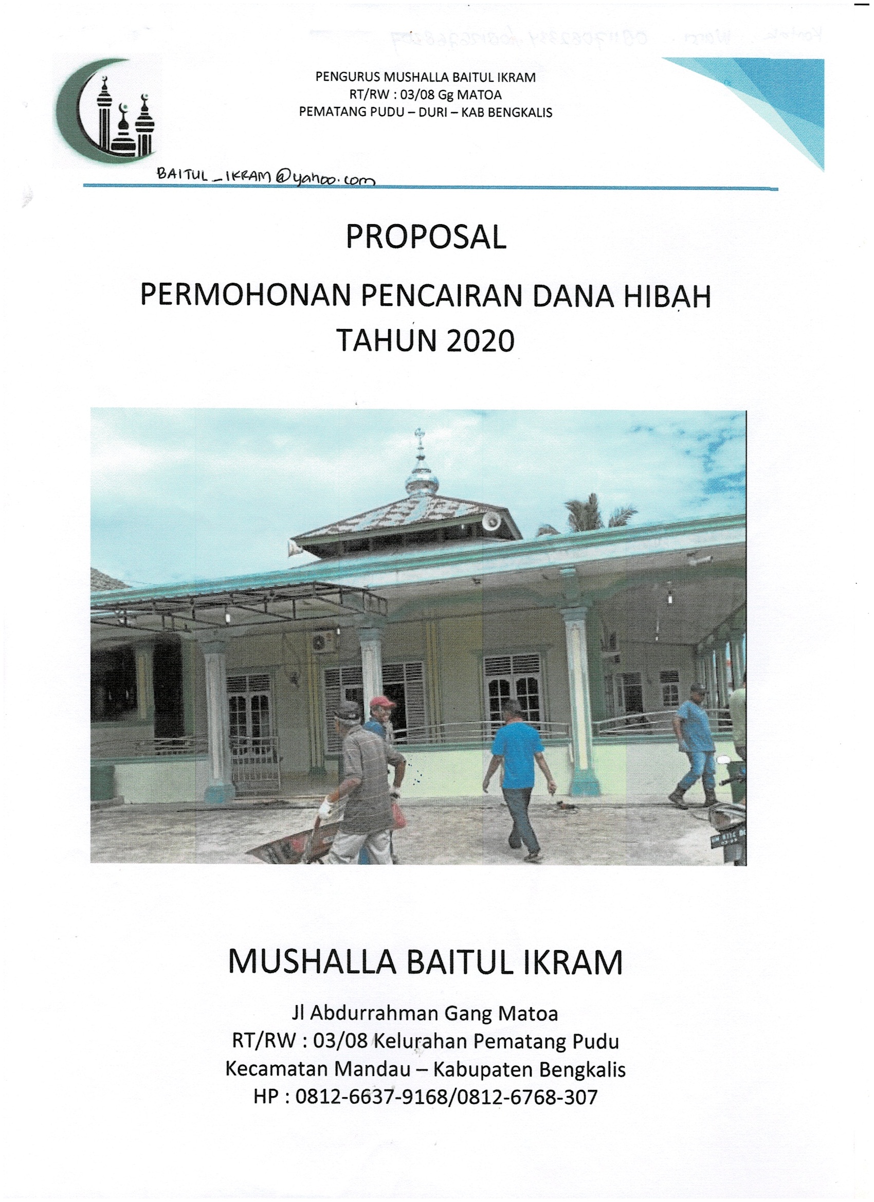 BAITUL IKRAM
