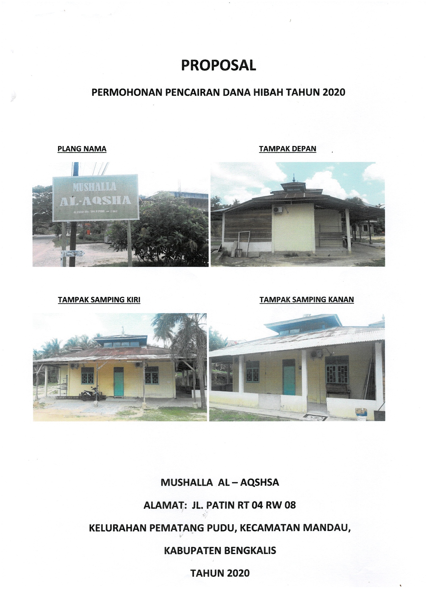 AL-AQSHA