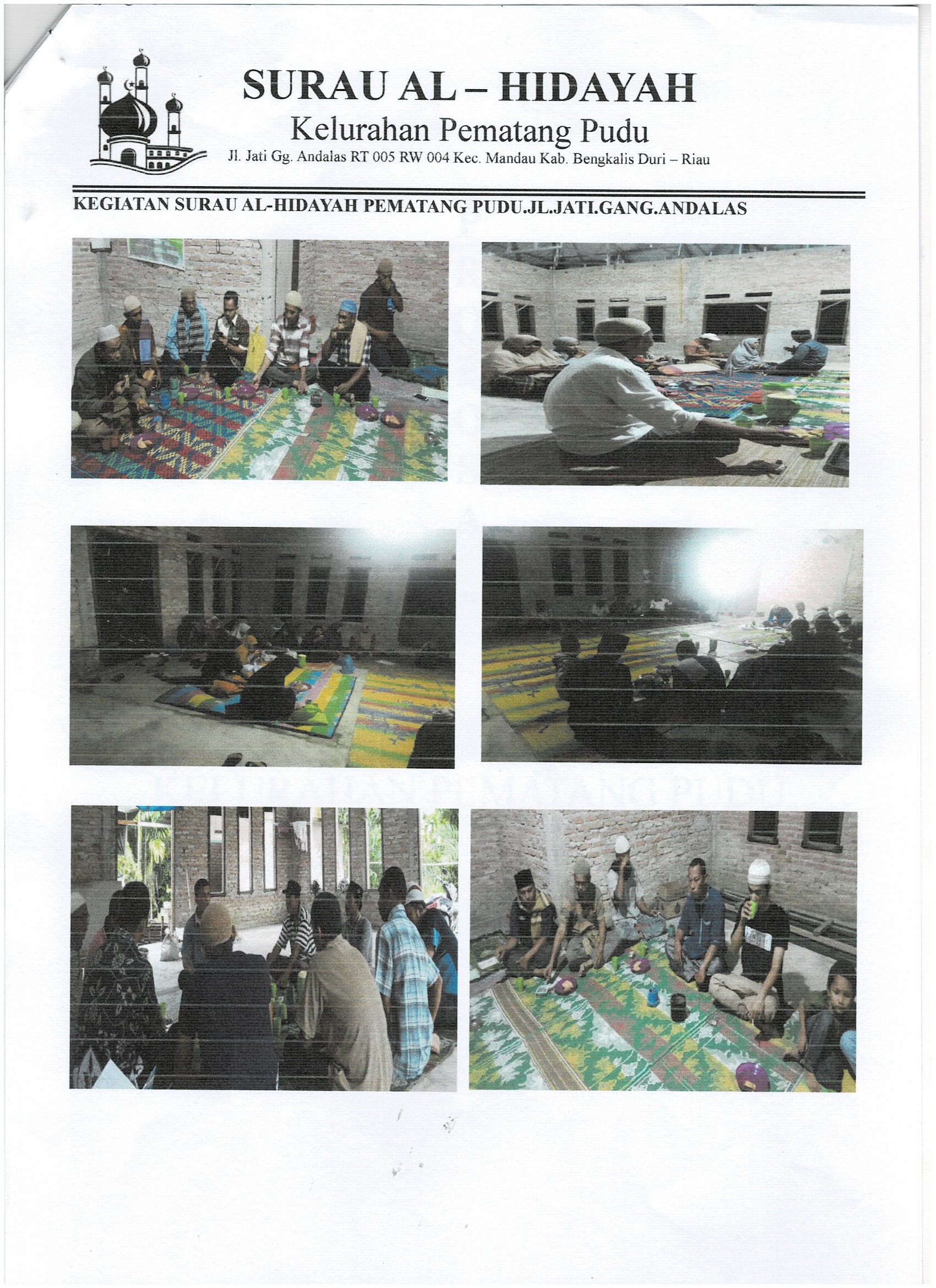 ZIKIR AL HIDAYAH
