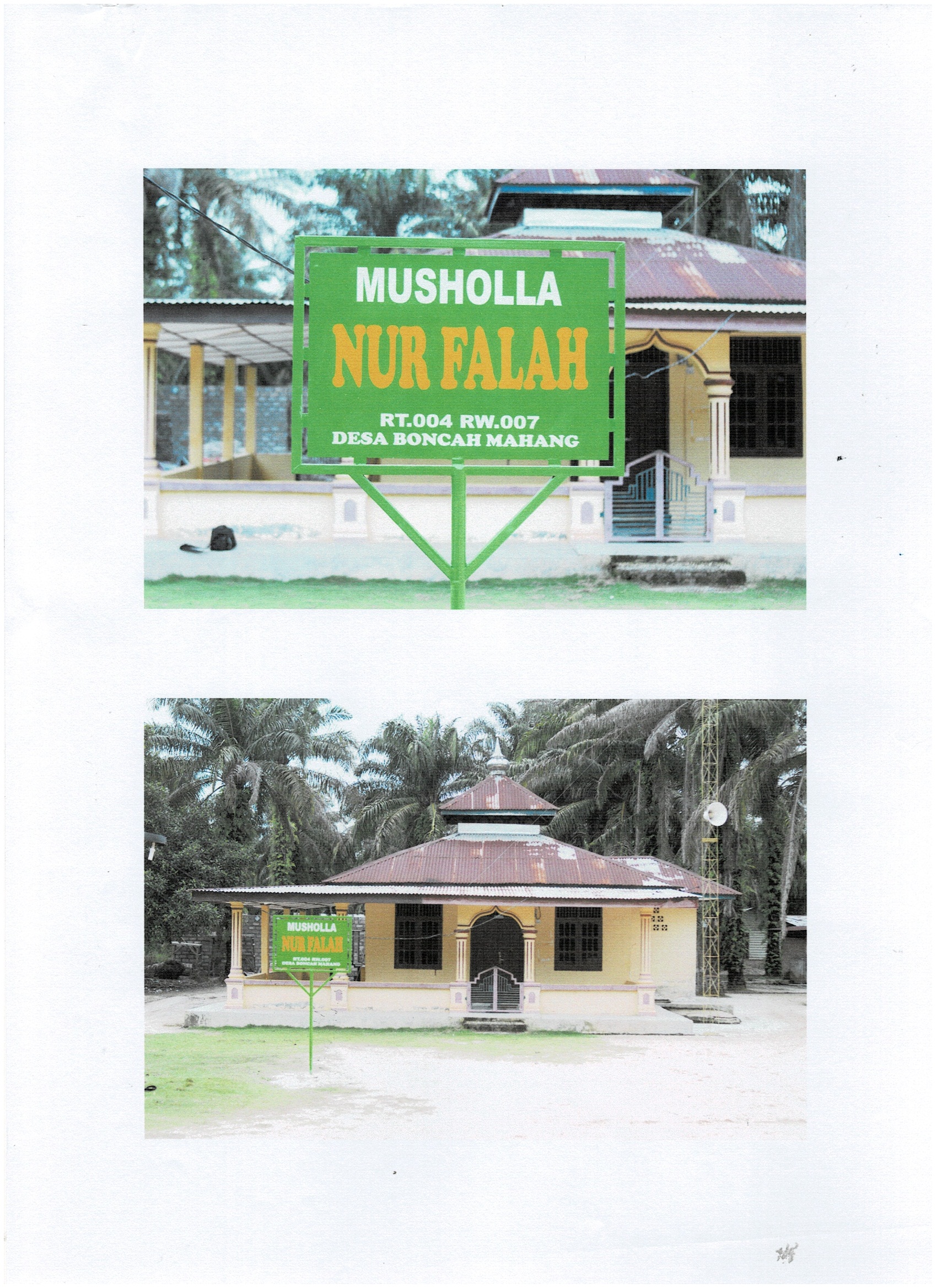 NUR FALAH