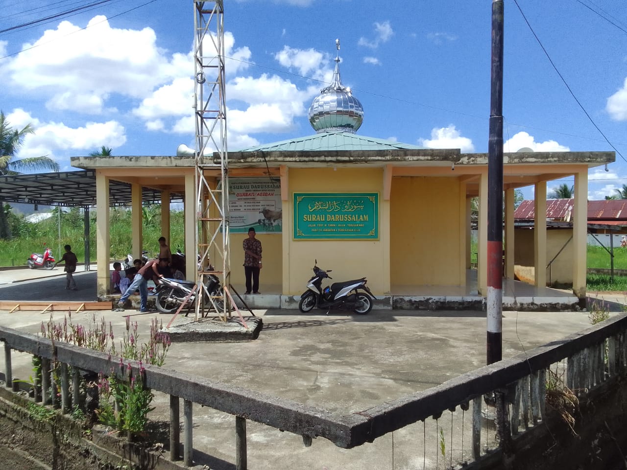 SURAU DARUSSALAM