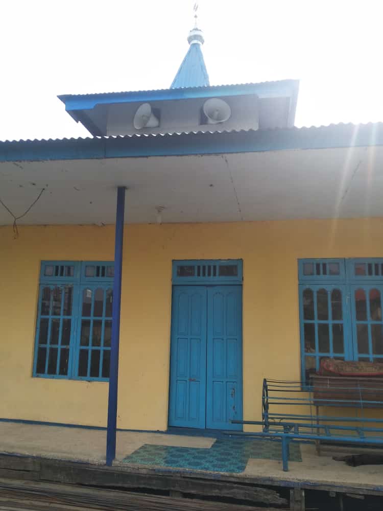 SURAU SURA TURRAHIM