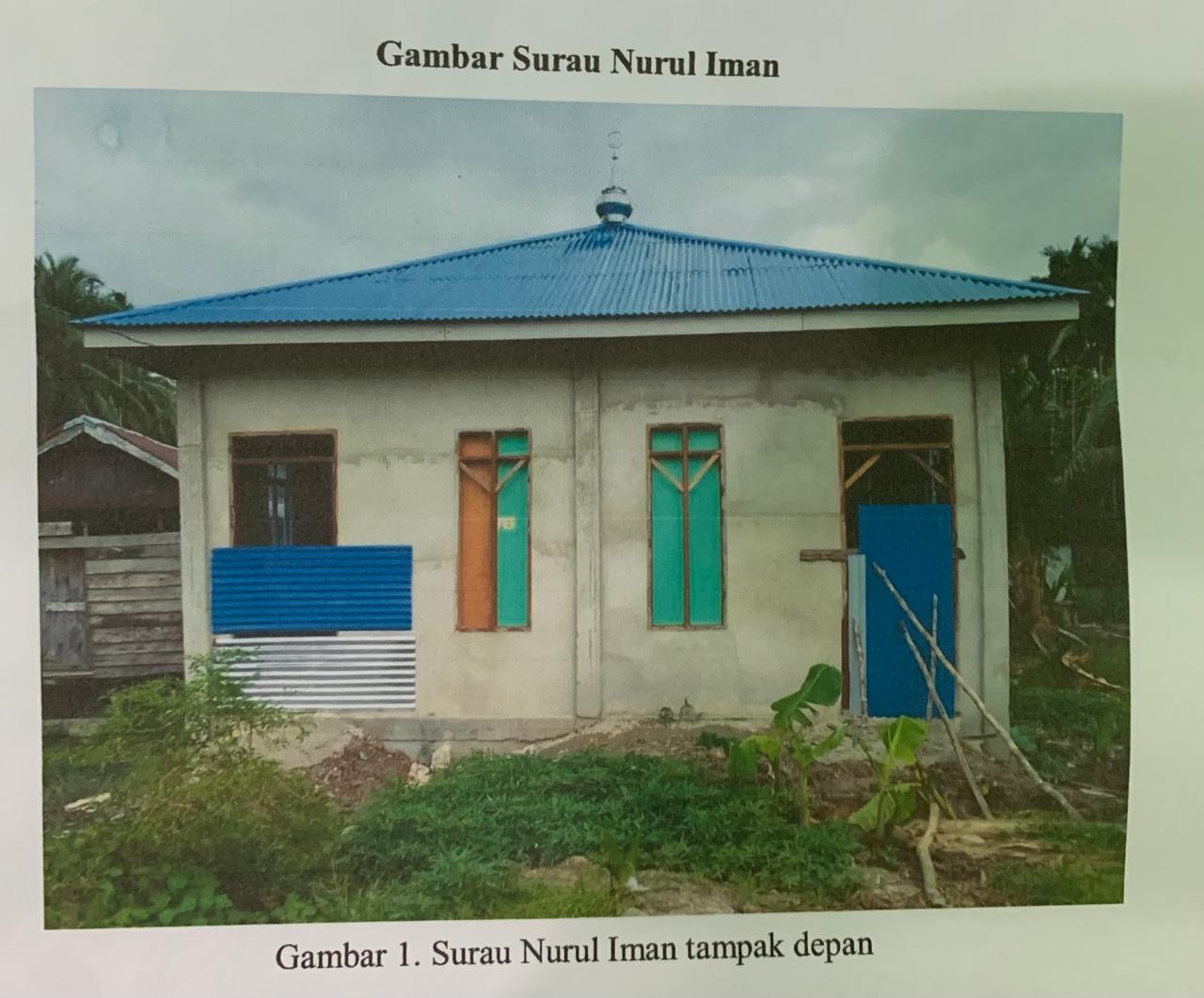 MUSHOLLA NURUL IMAN