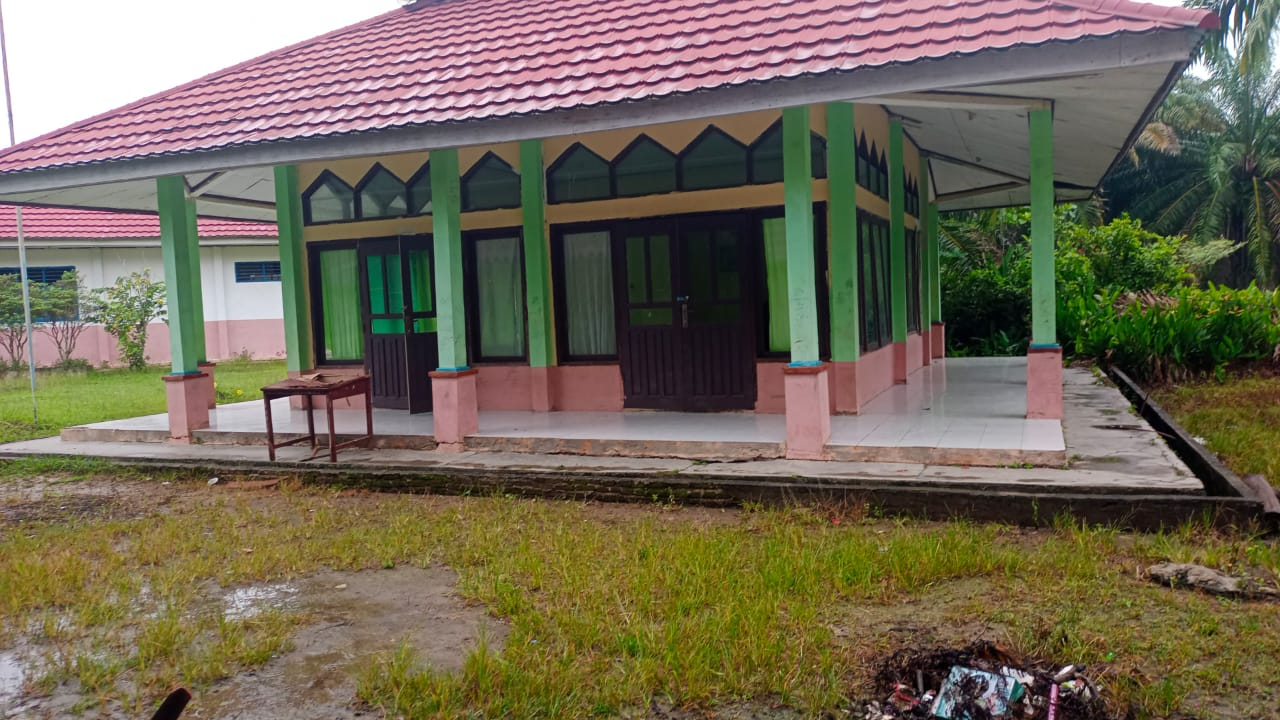 SMPN 04 Tambusai