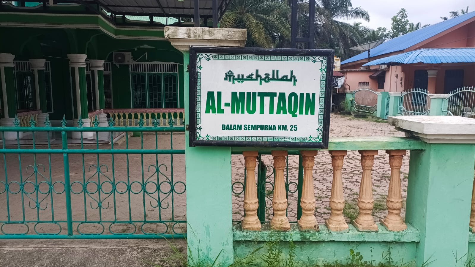 AL-MUTTAQIN