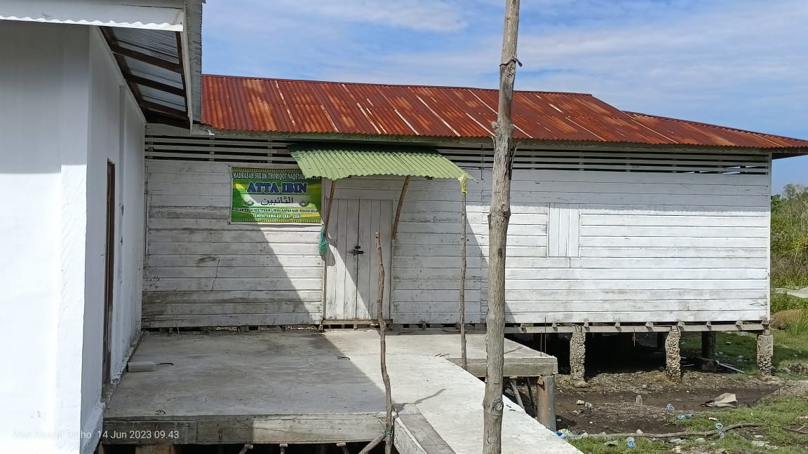 RUMAH SULUK ATTA-IBIN