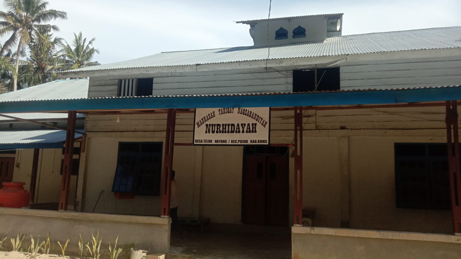 MADRASAH TARIQAT NAQSABANDIYAH NURHIDAYAH
