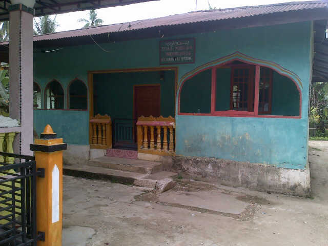 MUKHLISIN