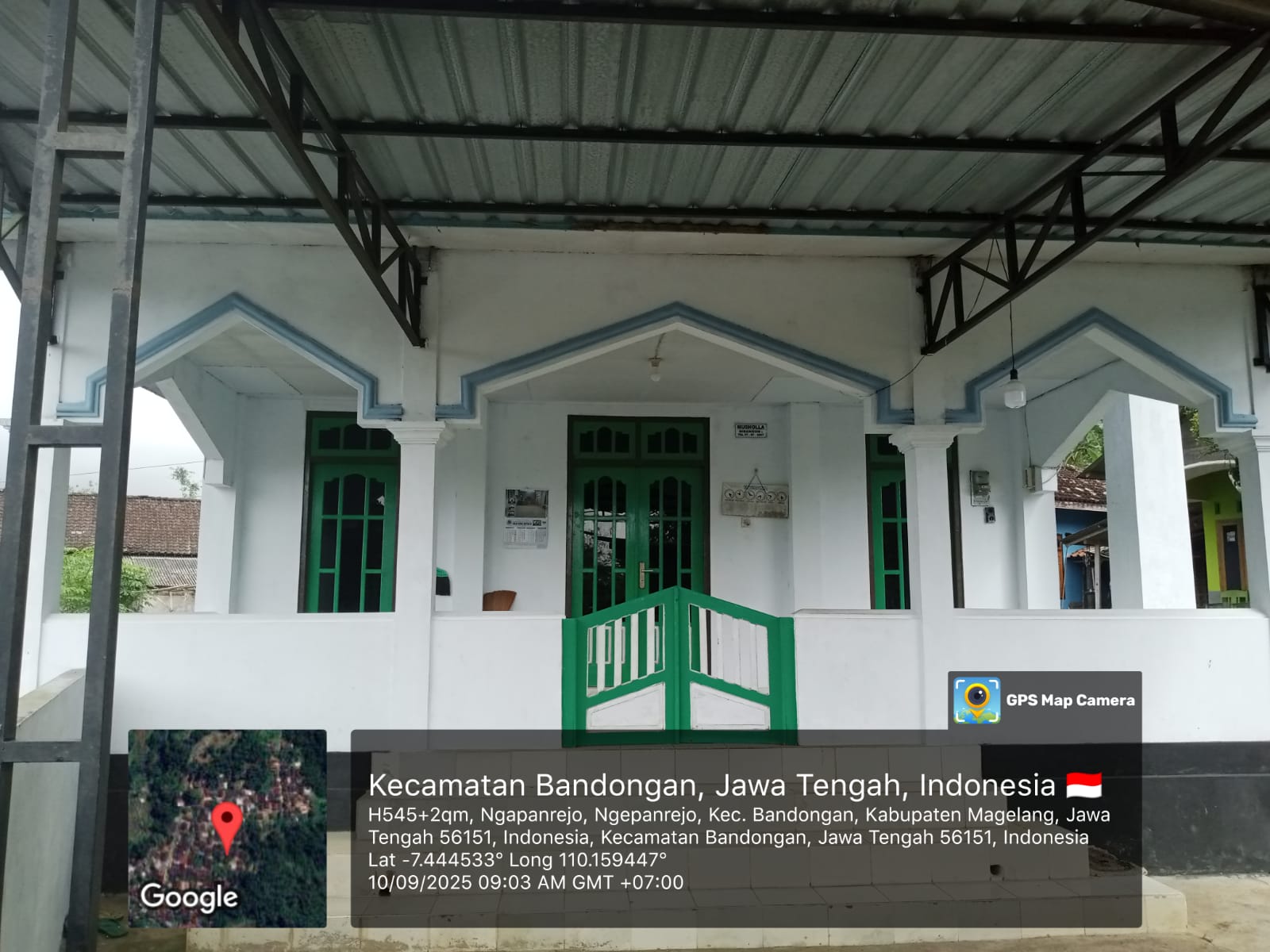 MUHAMMAD ROSULLULLOH