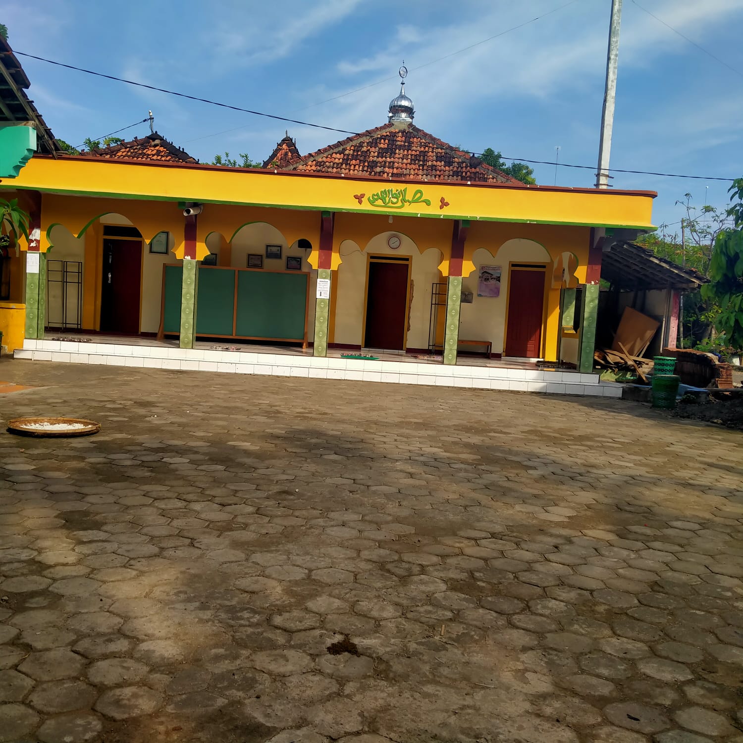 ANWARUL HUDA