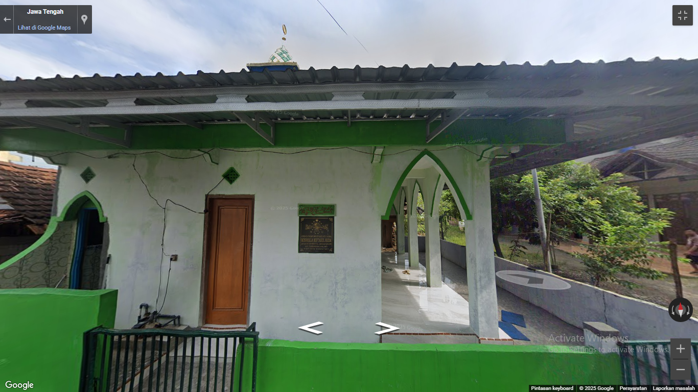 MIFTAHUL HUDA