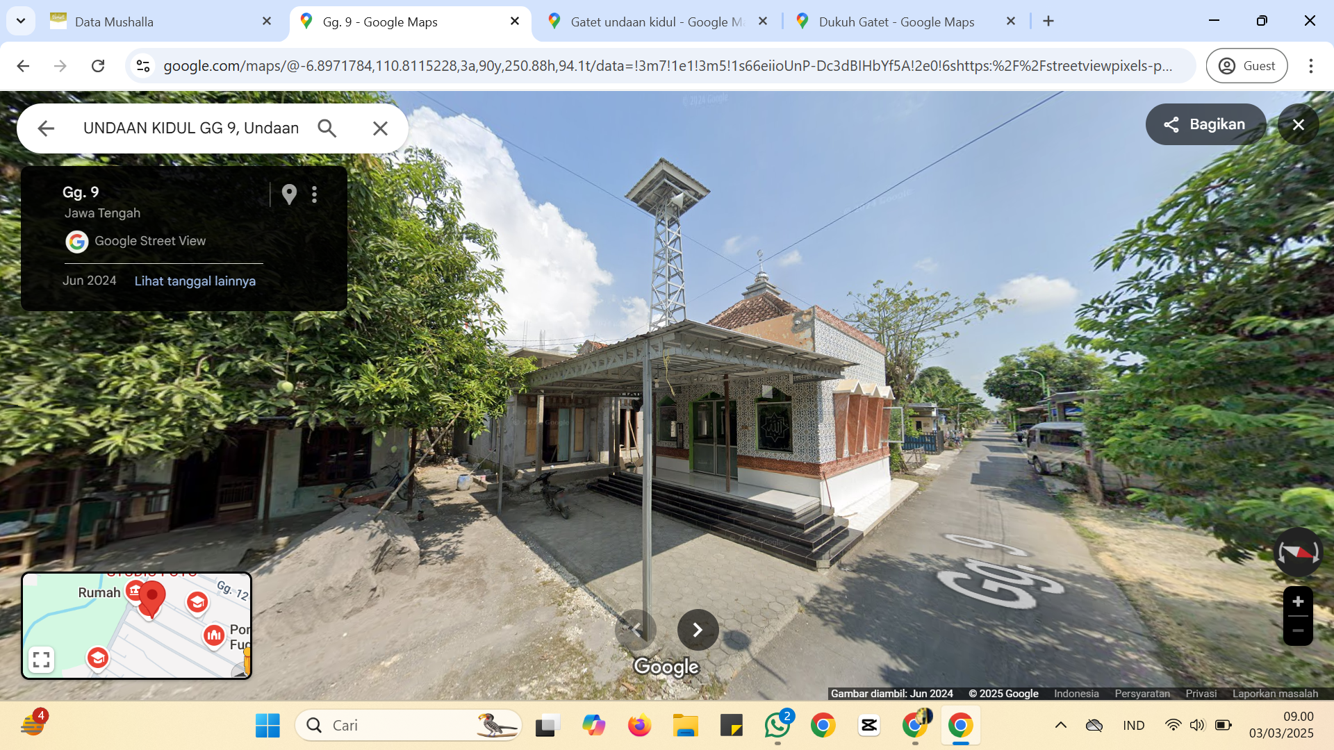 ROUDLOTUL HUDA