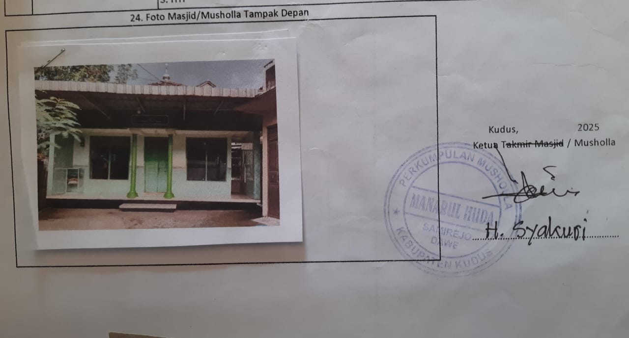 MANARUL HUDA