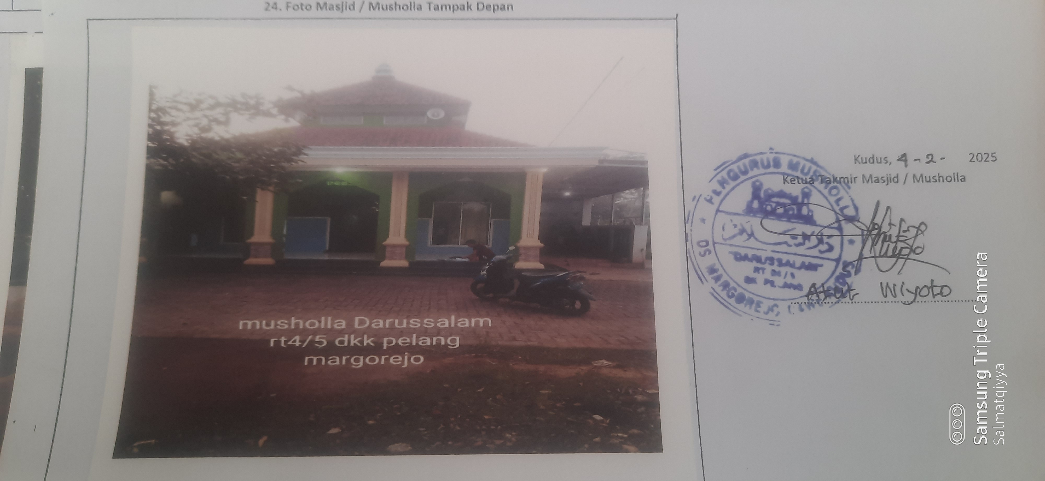 DARUL SALAM