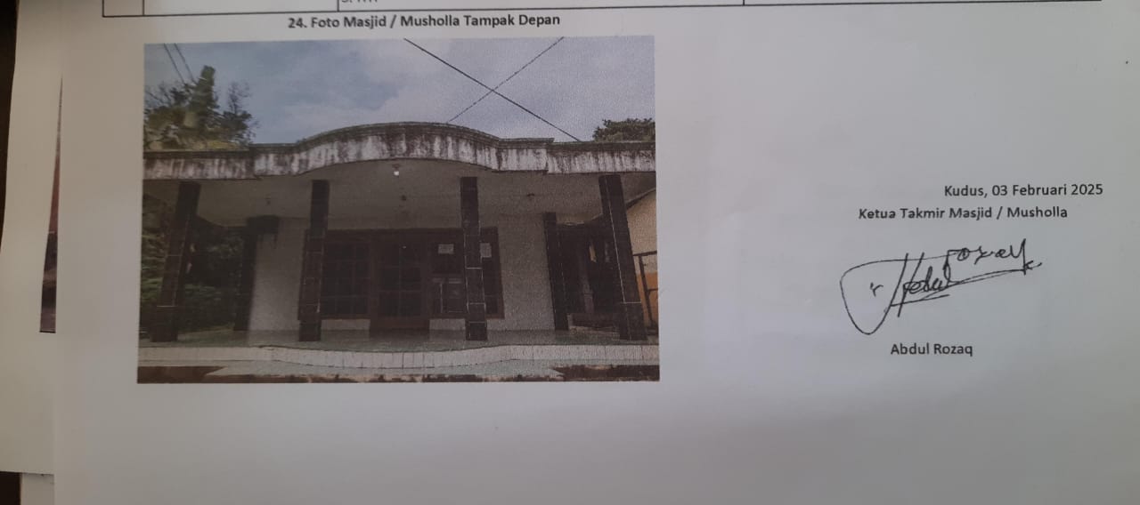 MIFTAHUL MURSYID