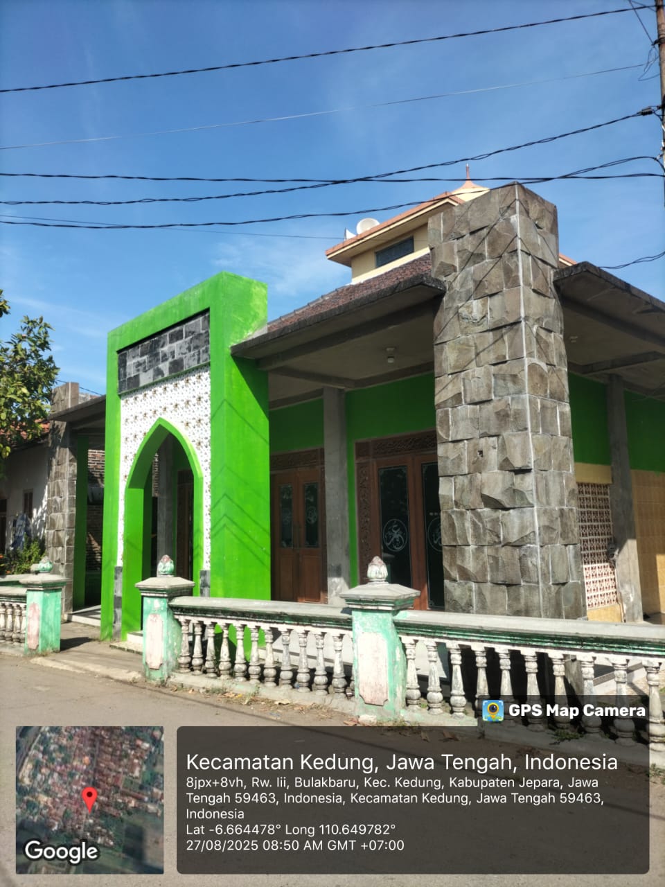 ROUDLOTUL ILMIYAH