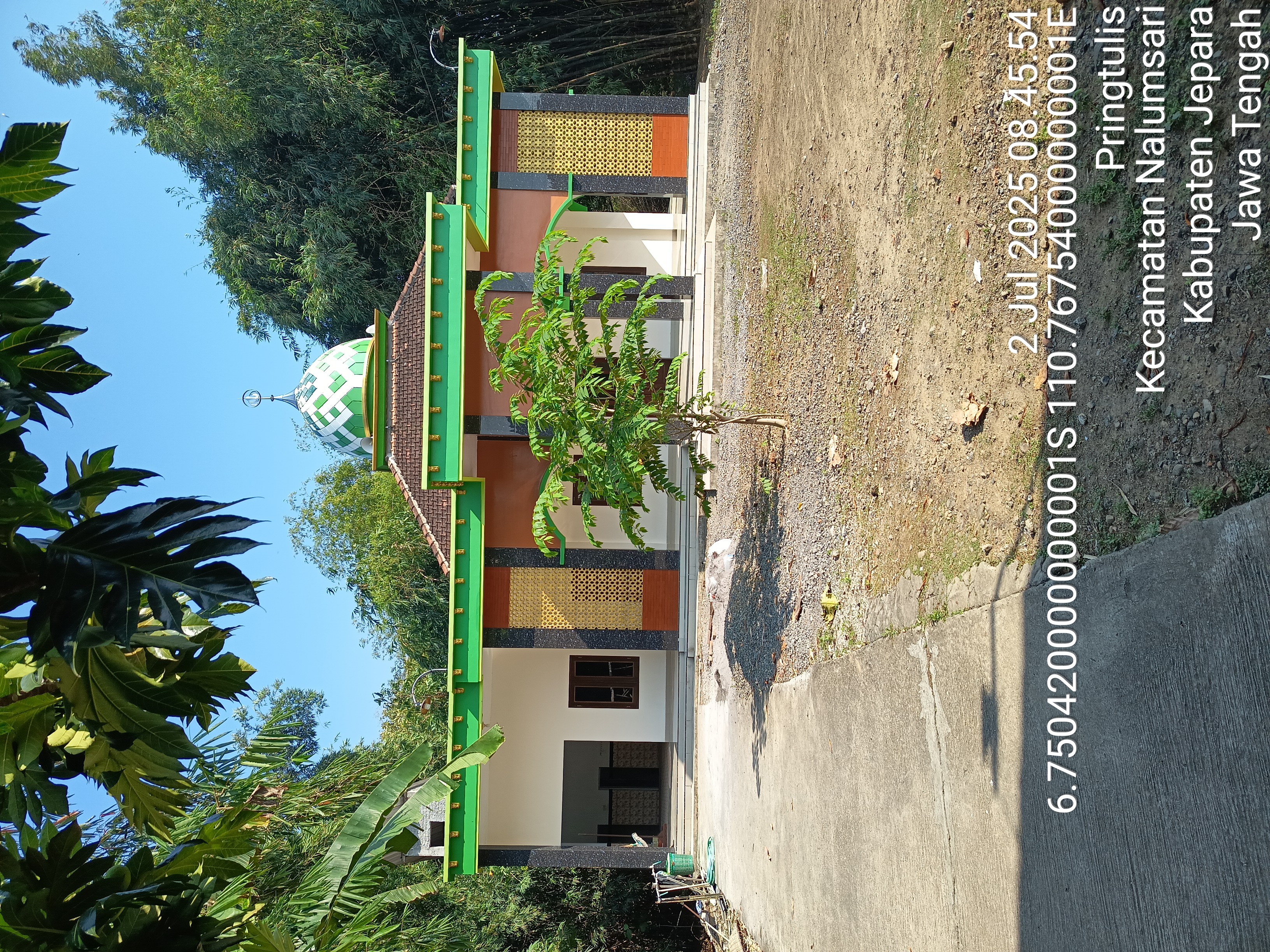 ROUDLOTUL JANNAH