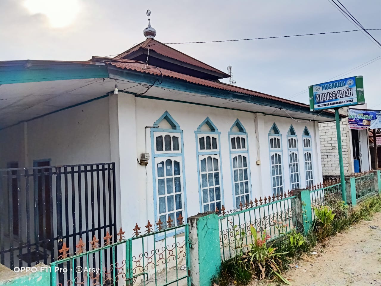 NURUSSA 'ADAH