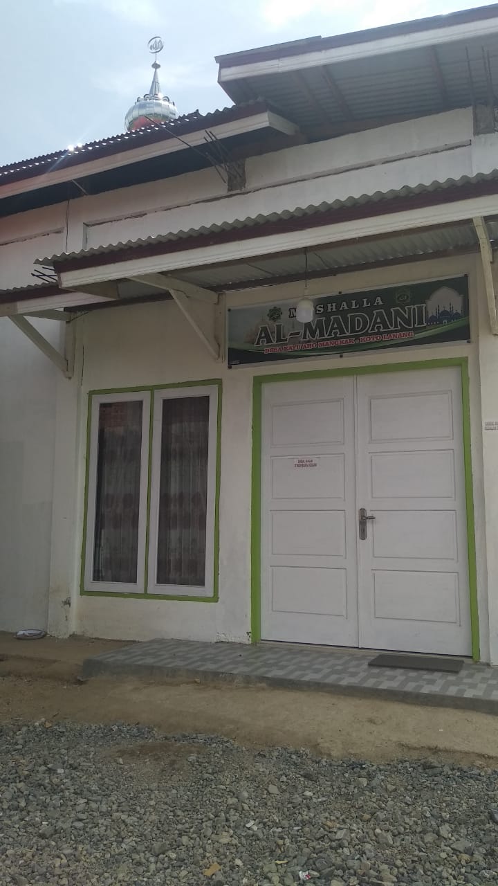 AL- MADANI