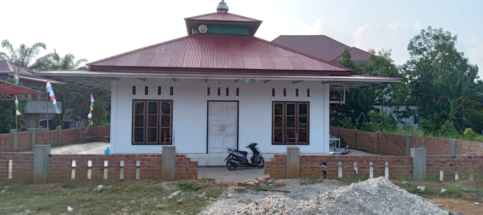 RAUDHATUL JANNAH