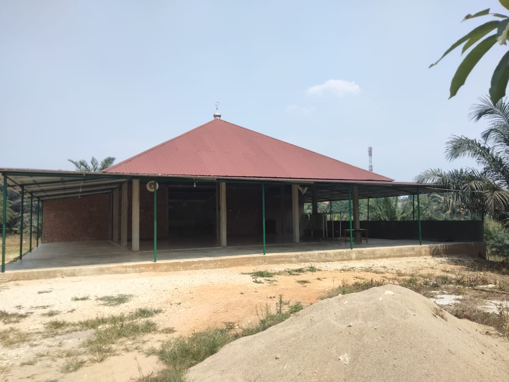 PONDOK PESANTREN AL-HIDAYAH