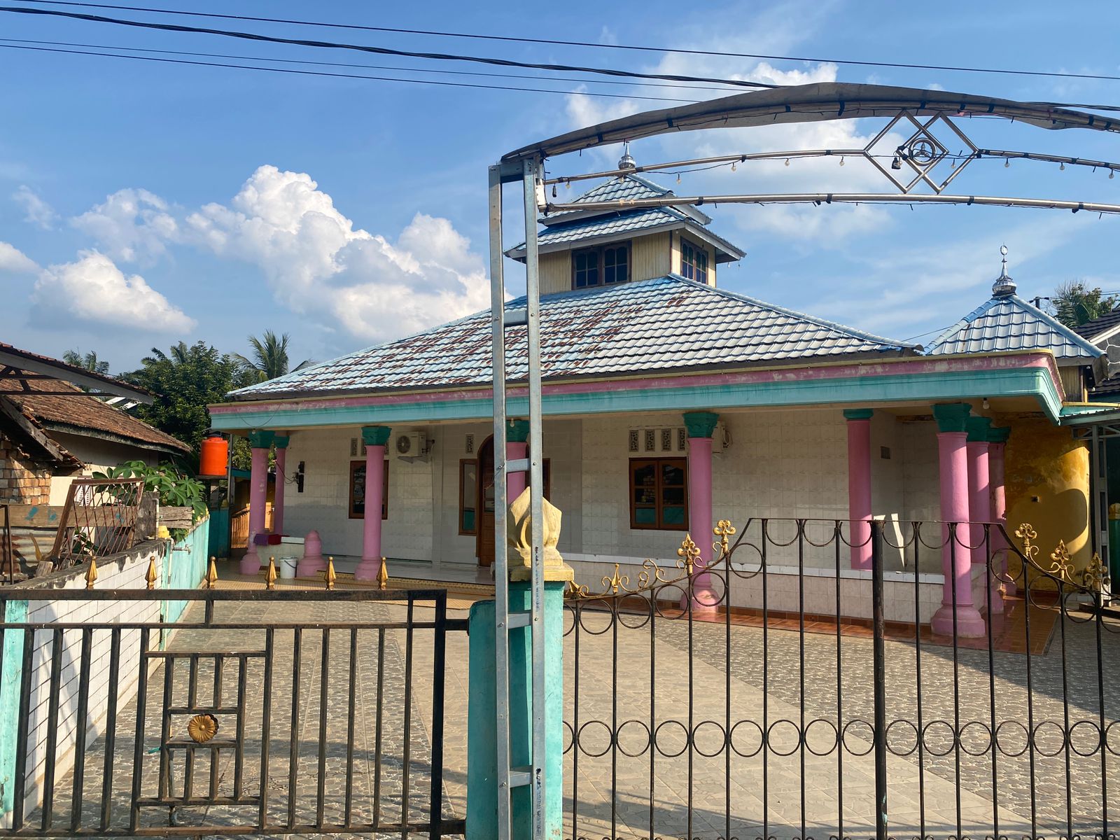 DARUSSA'ADAH