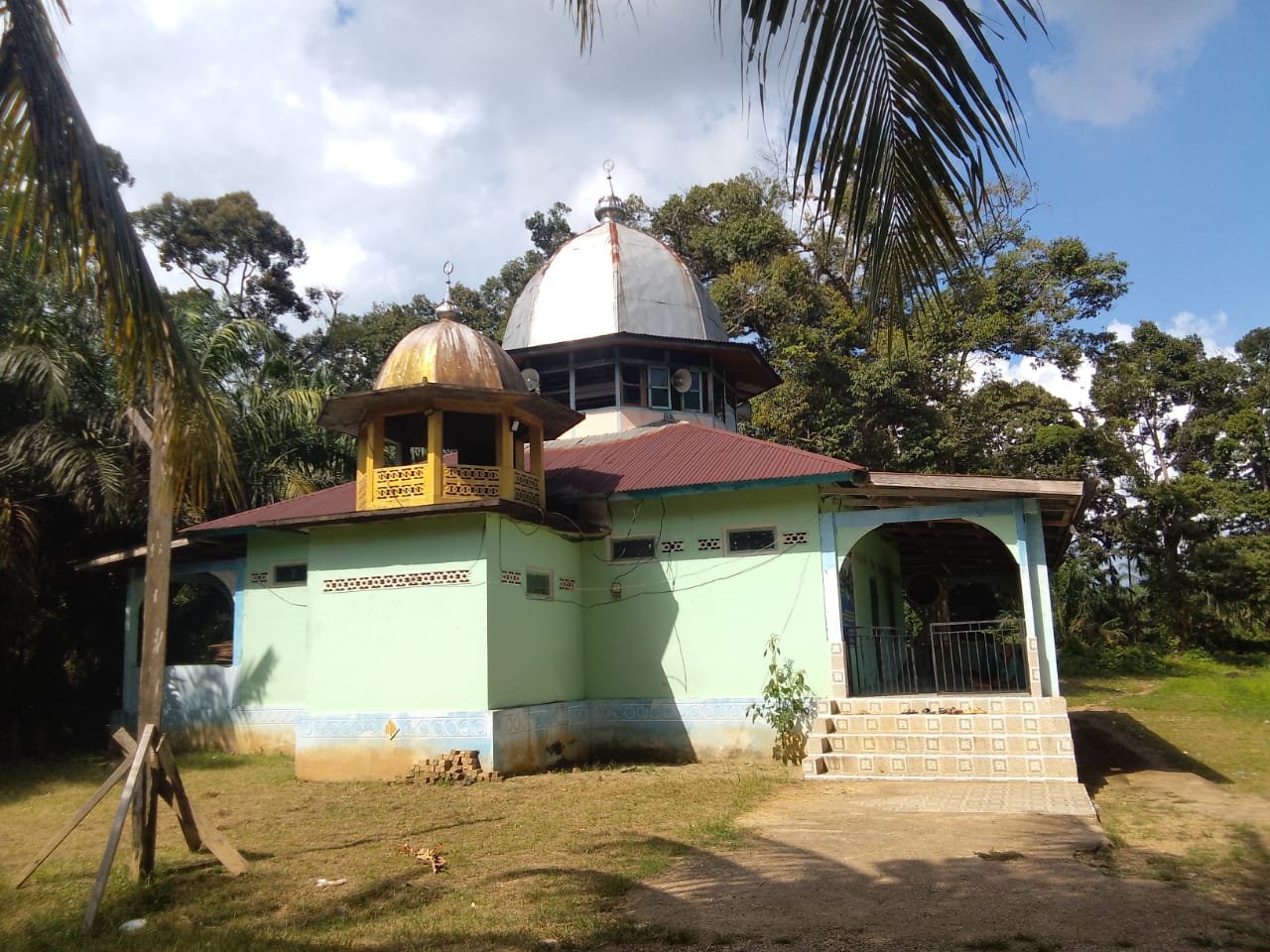 RAUDHATUL JANNAH
