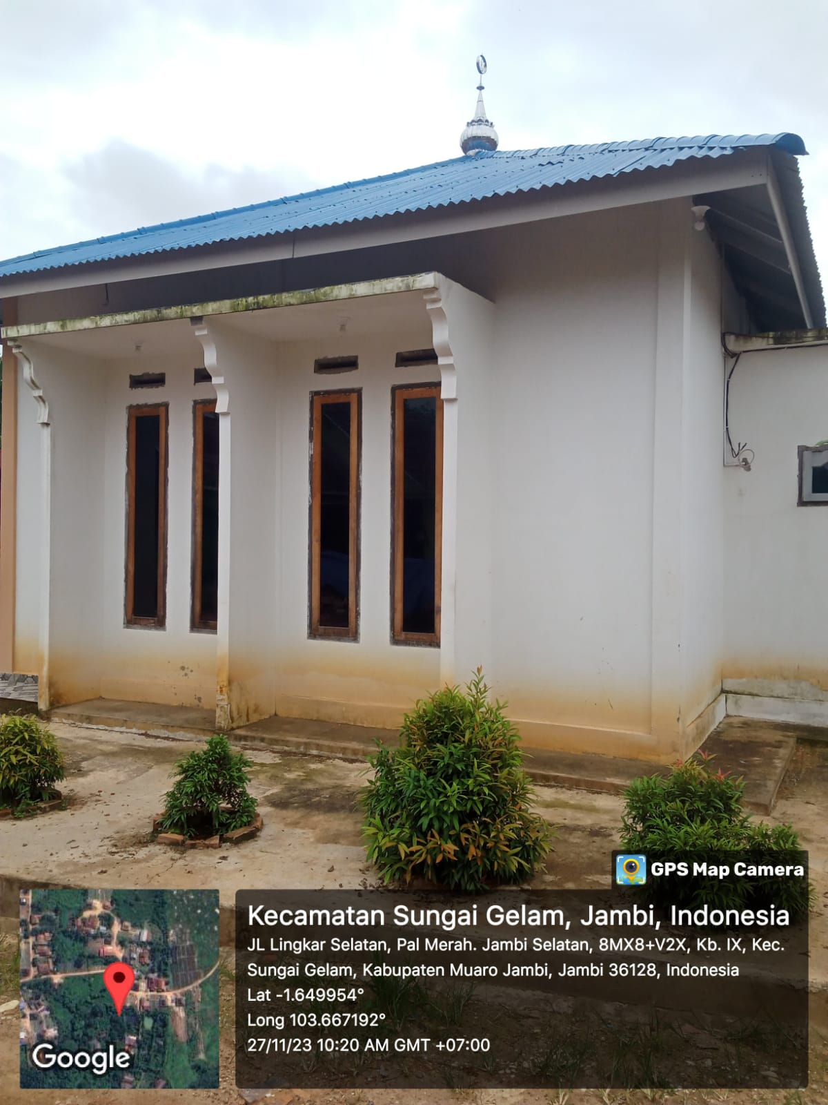 RAUDHATUL JANNAH