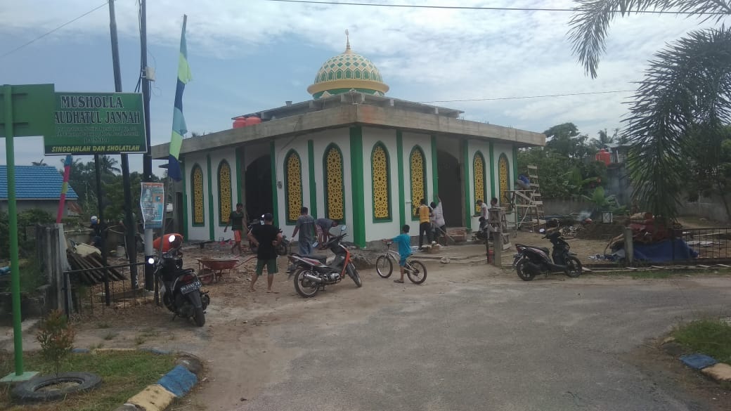 Raudhatul Jannah
