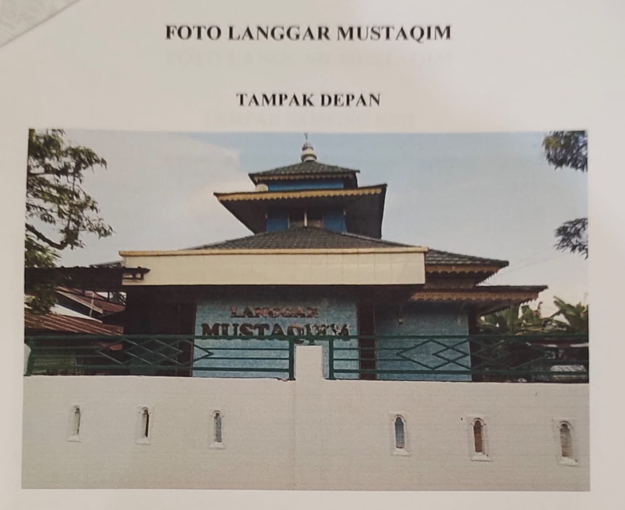 MUSTAQIM