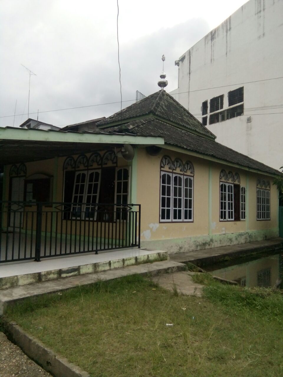 Raudhatut Thabi'in