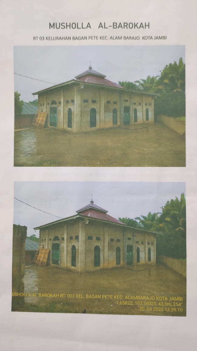 AL-BAROKAH