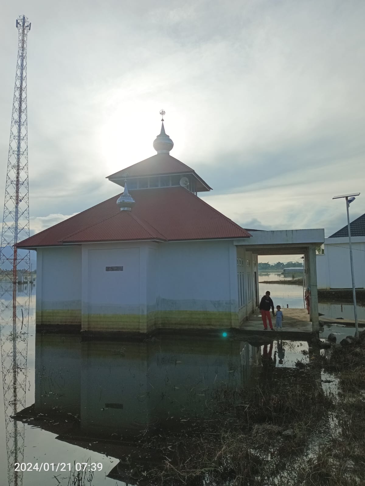 MUSHOLLA DARUL HIKMAH