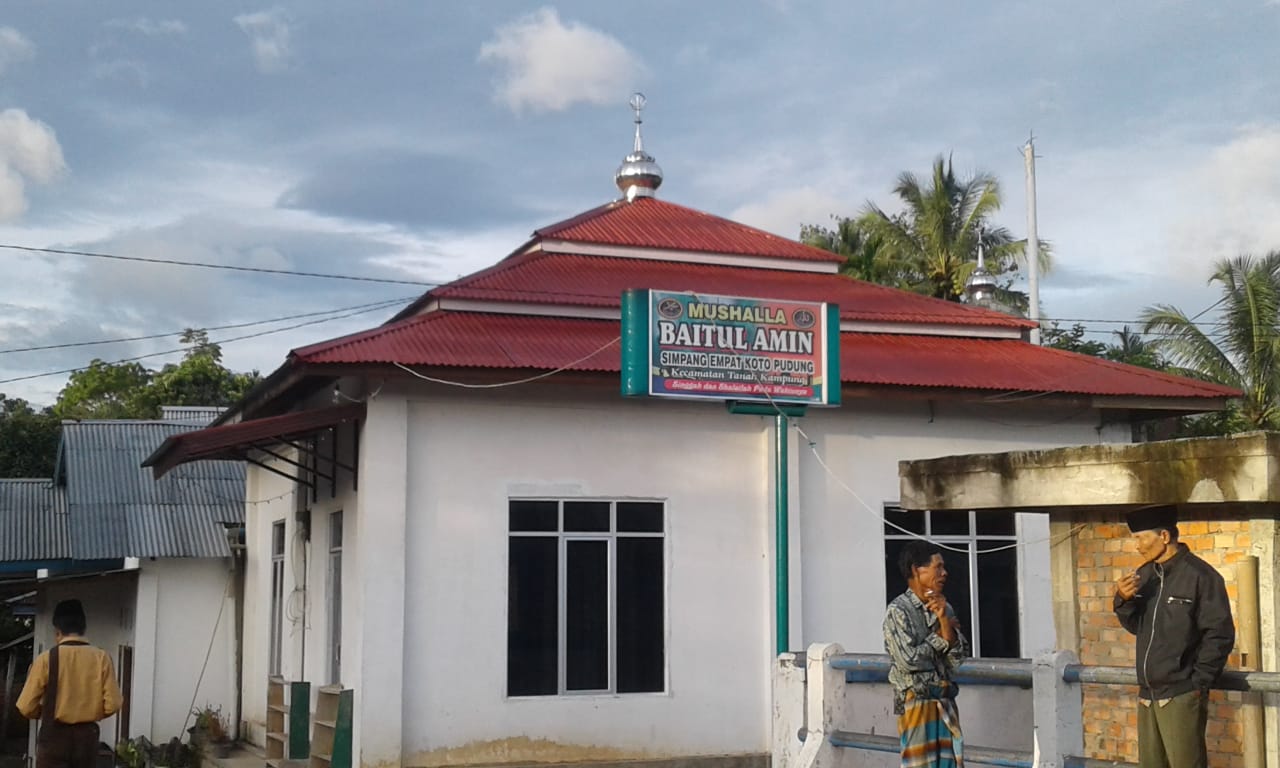 BAITUL AMIN