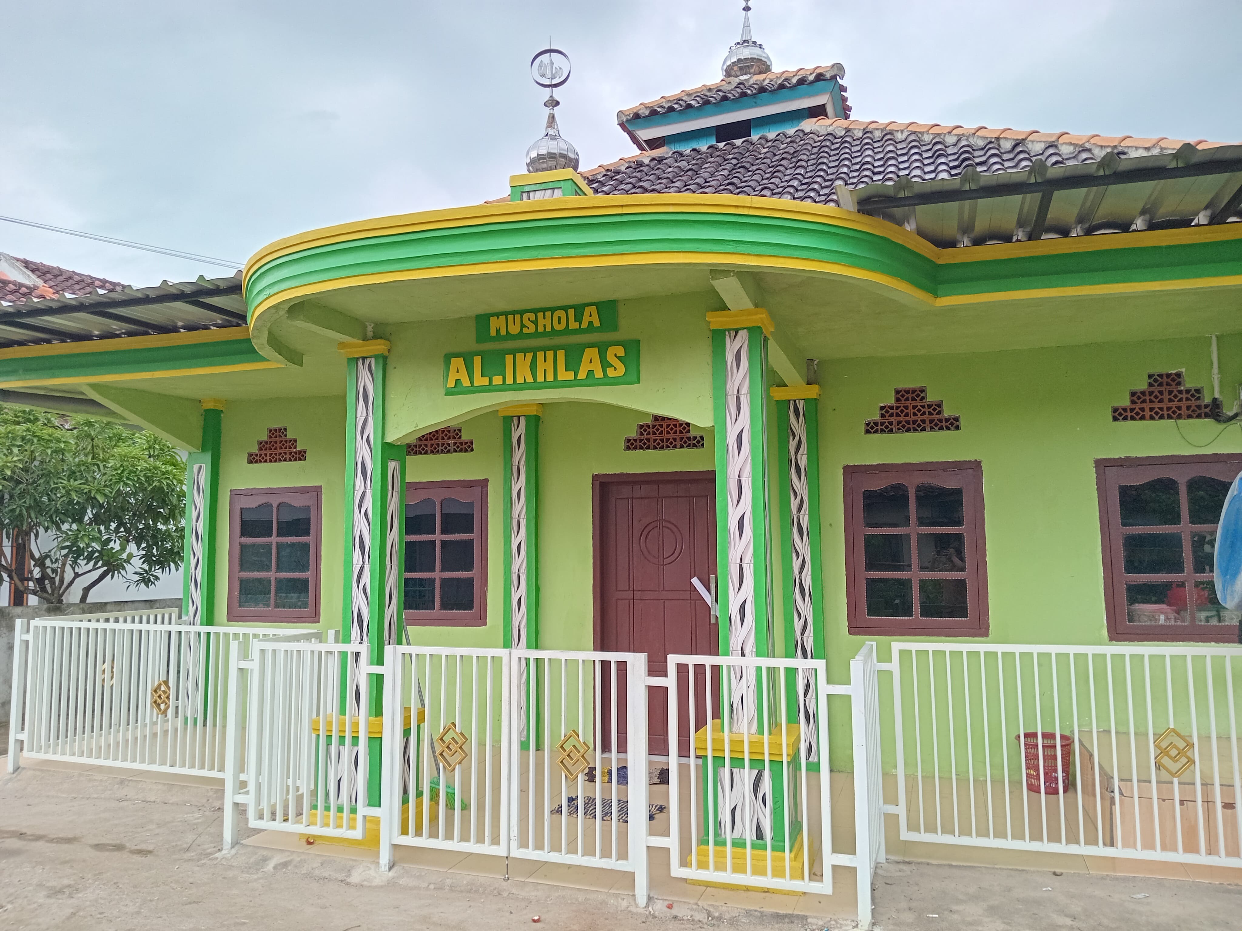 AL- IKHLAS