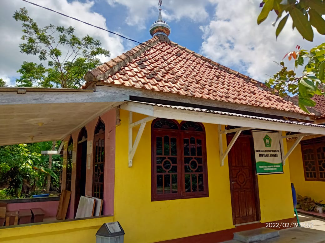 MIFTAHUL JANNAH