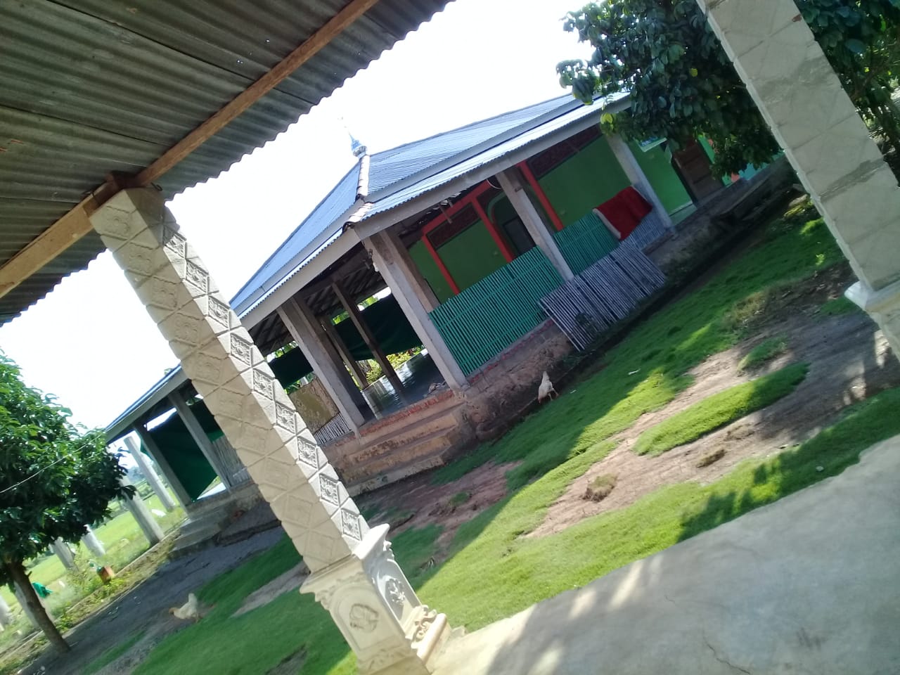 MANBAUL HUDA
