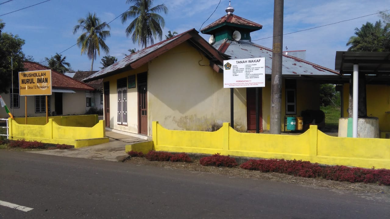 NURUL IMAN