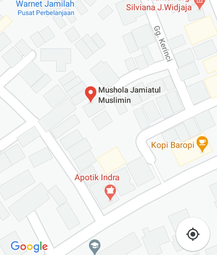 JAMIATUL MUSLIMIN