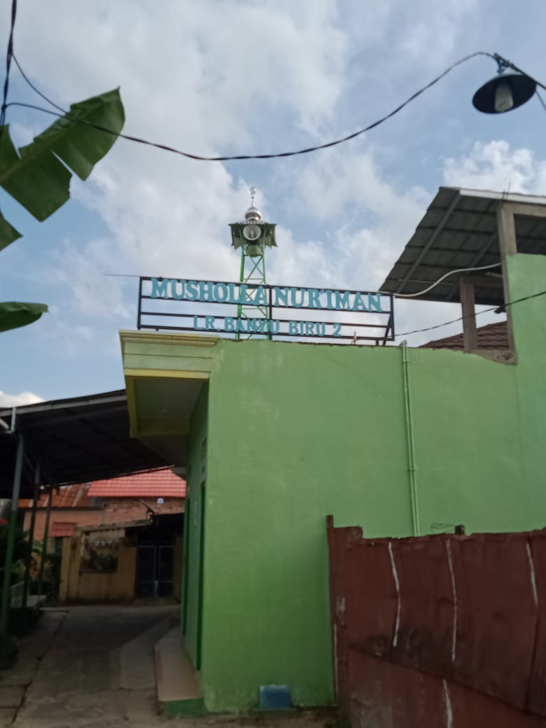 NUR IMAN