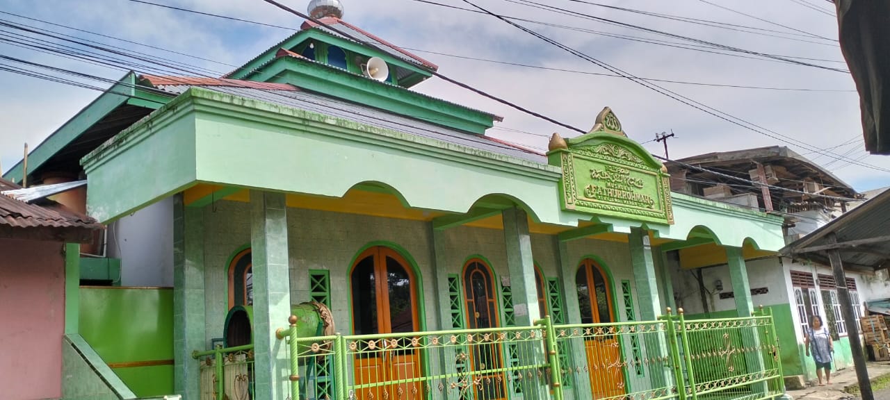 Fatur Rahmah