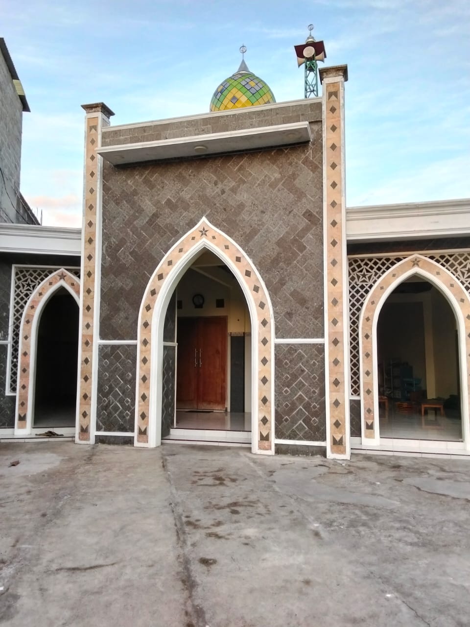 AL-MUBAROKAH