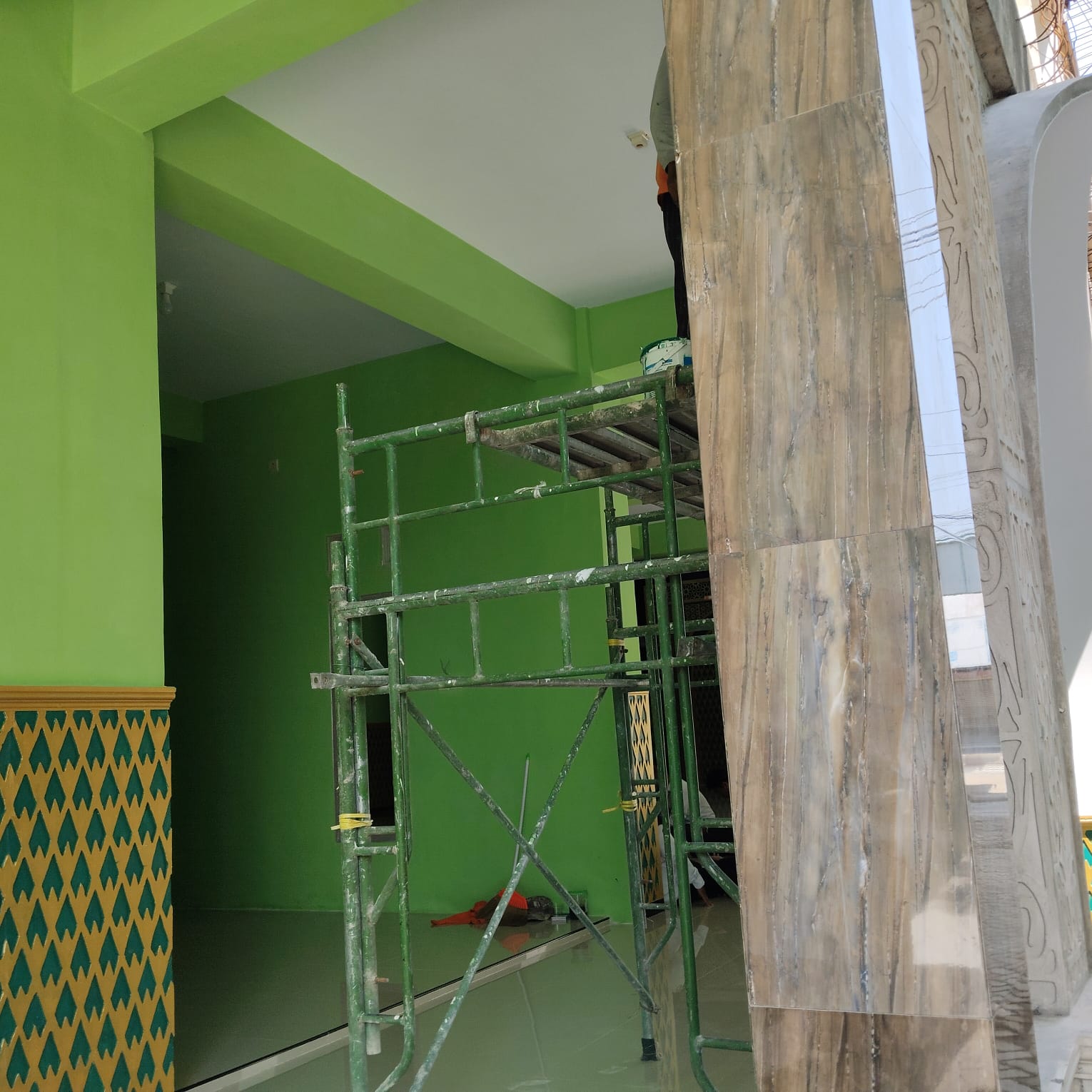 SUNAN AMPEL MWC NU NGADILUWIH