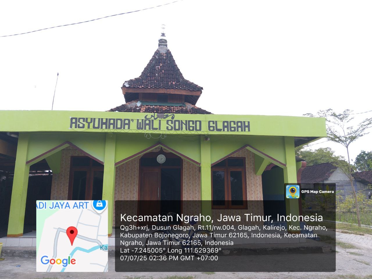 ASY-SYUHADA WALI SONGO