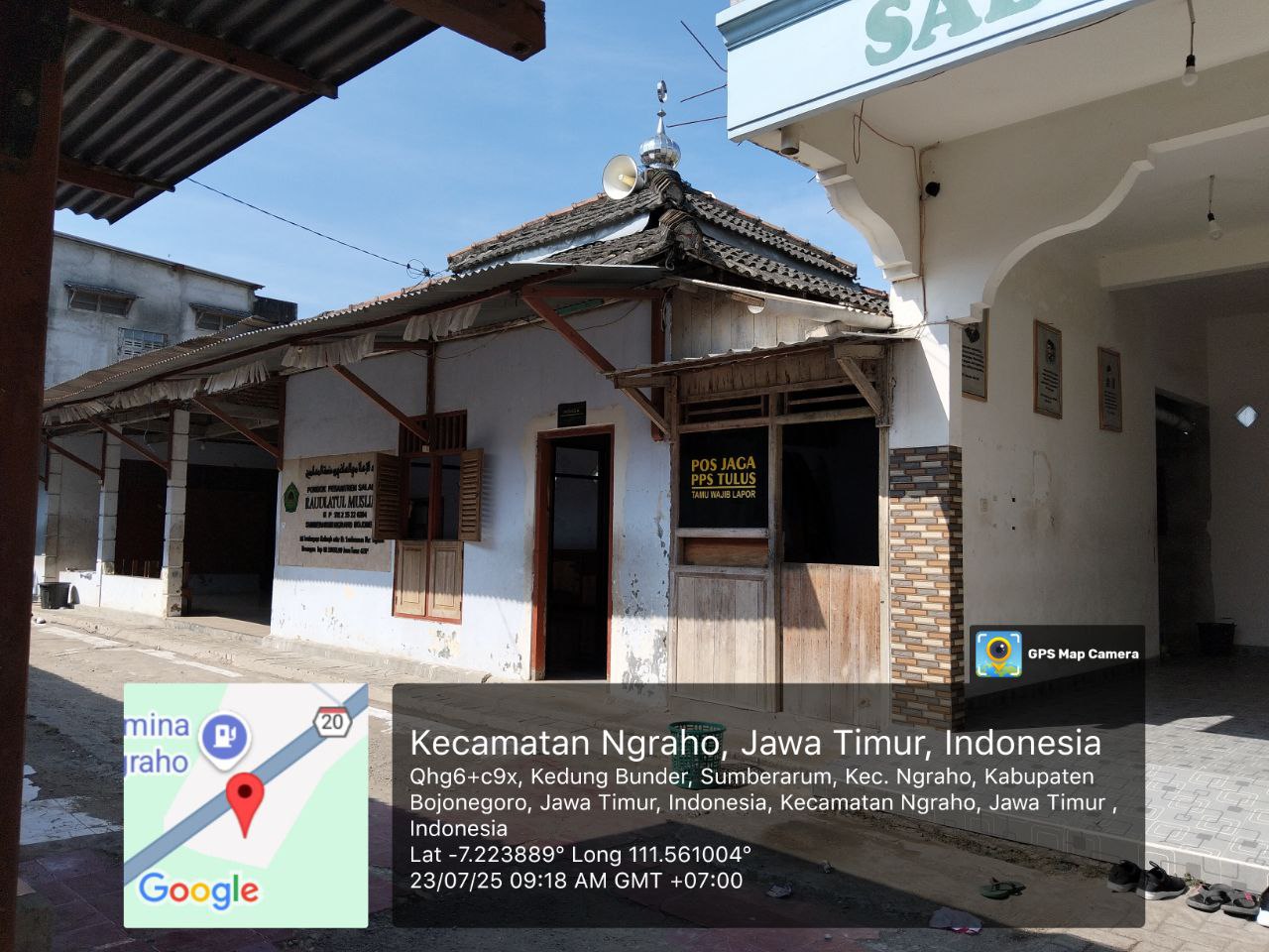 RAUDLATUL MUSLIMIN