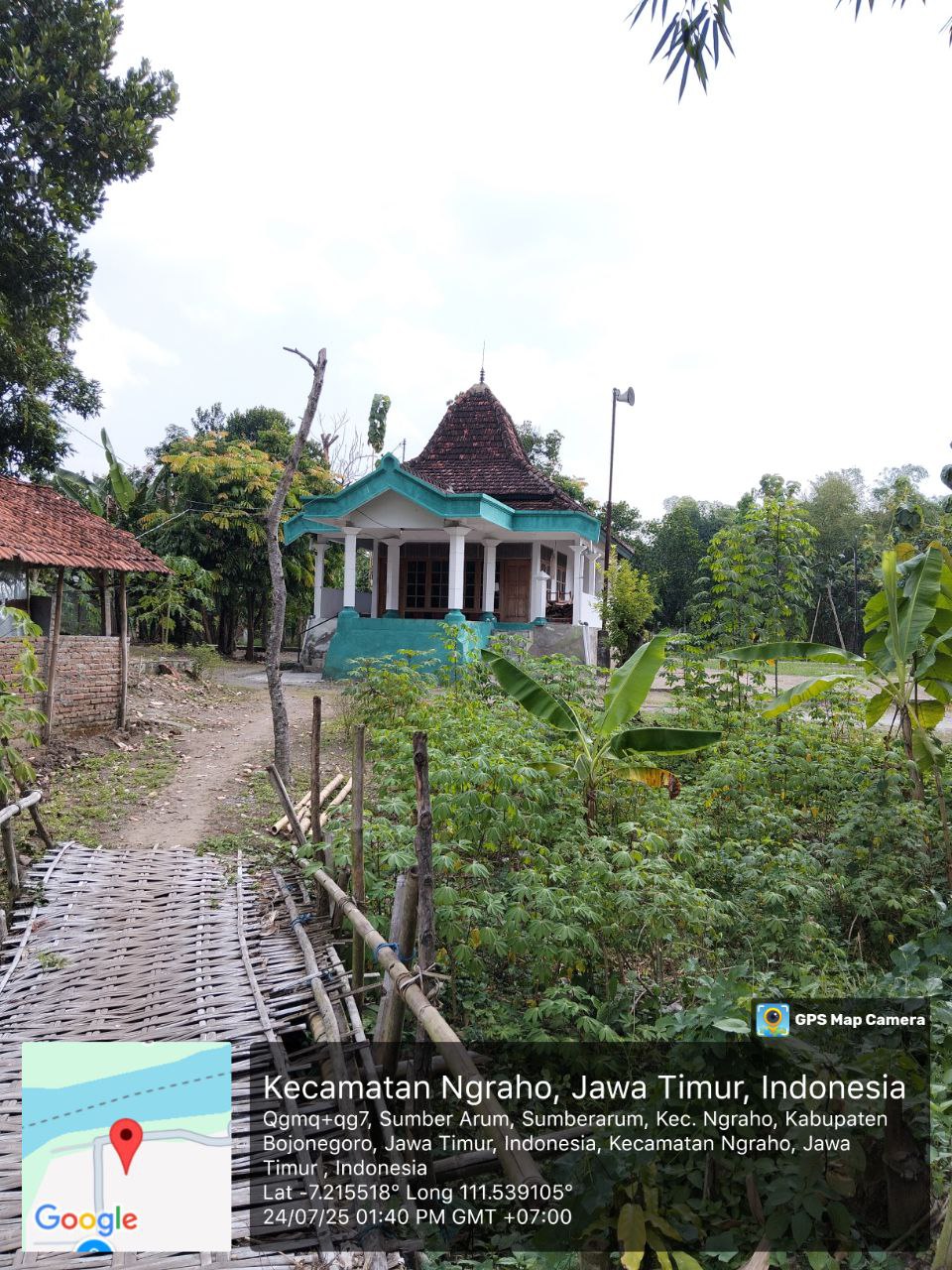 AL-MANTABUD