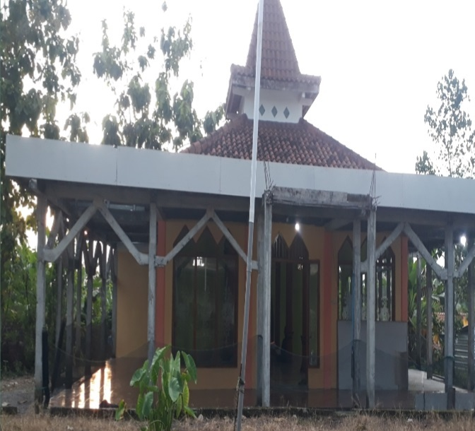 AL-HUSNA DSN NGRANCANG DESA NGRANCANG